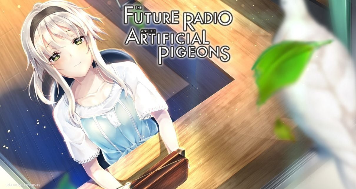 The Future Radio and the Artificial Pigeons - Walkthrough and Guide Featured Image