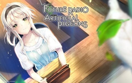 The Future Radio and the Artificial Pigeons - Walkthrough and Guide Featured Image