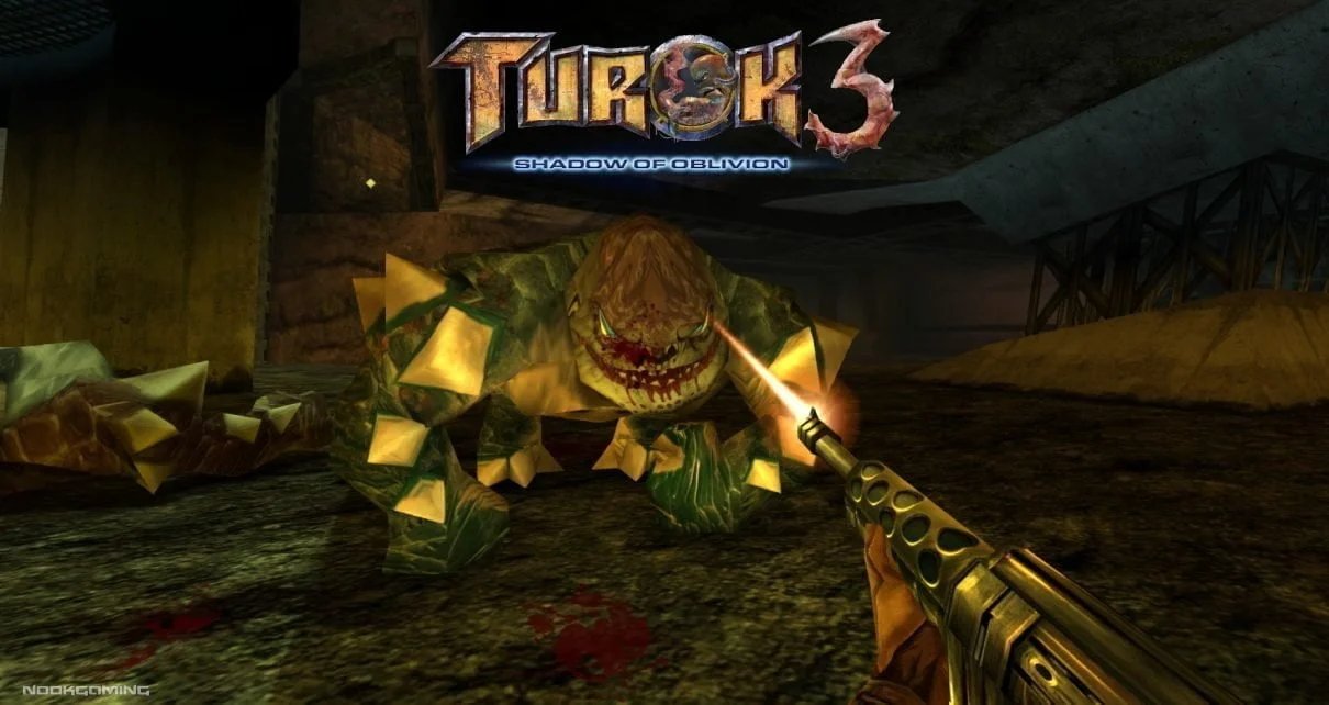 Turok 3: Shadow of Oblivion Remastered - Featured Image