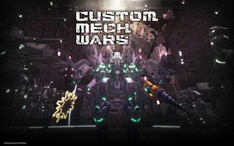Custom Mech Wars - Featured Image