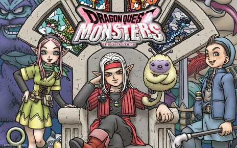 Dragon Quest Monsters: The Dark Prince - Featured Image