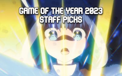 Game of the Year 2023 - Staff Picks