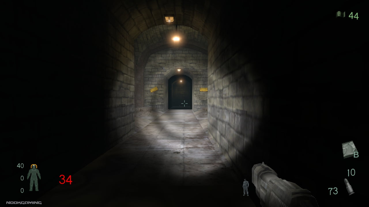 Kingpin: Reloaded - Dark Hallway