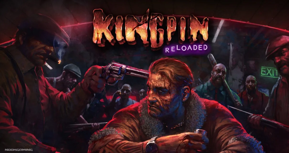 Kingpin: Reloaded - Review - NookGaming
