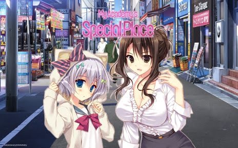 My Academy's Special Place - Featured Image