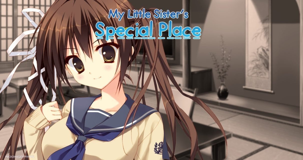 My Little Sister's Special Place - Featured Image Guide