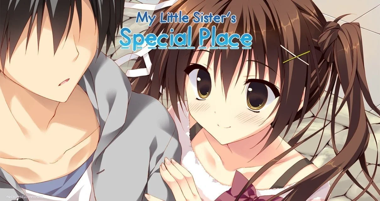 My Little Sister's Special Place - Featured Image Review