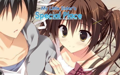 My Little Sister's Special Place - Featured Image Review