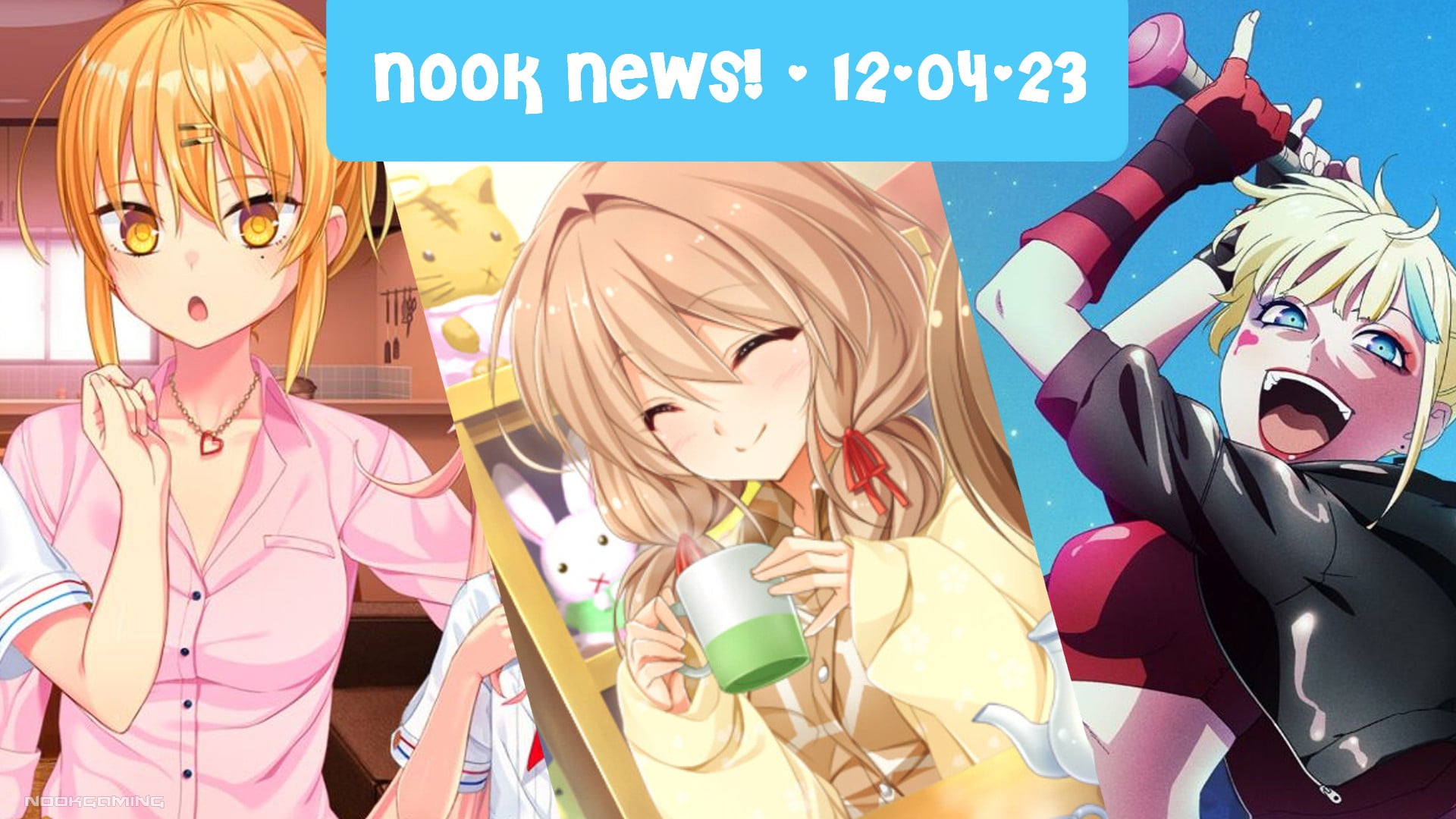 AnimeLab Adds Twelve New Series - News - Anime News Network