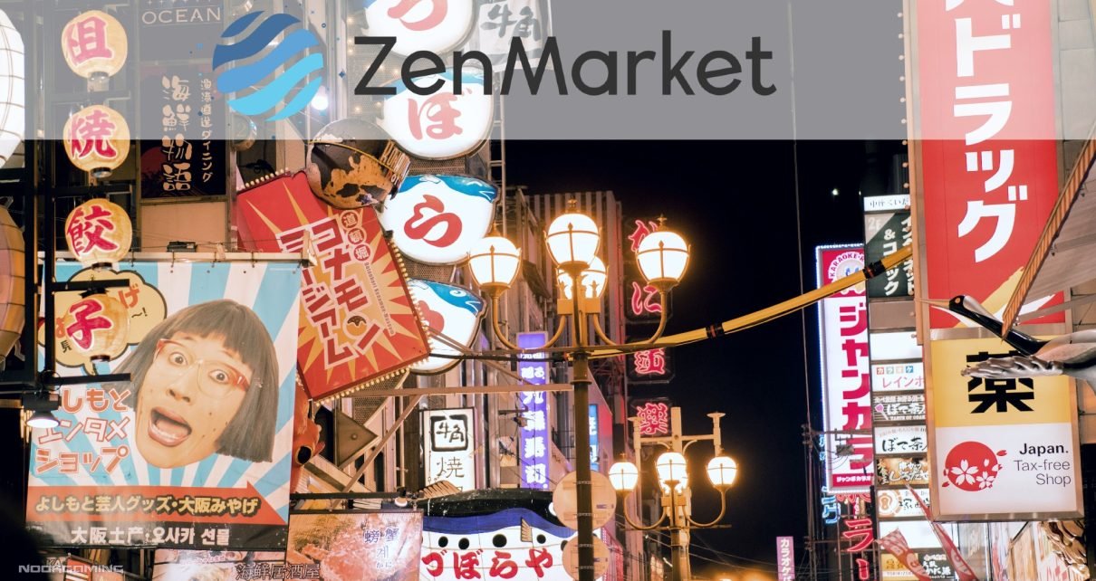 ZenMarket - Importing from Japan - Featured Image