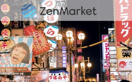 ZenMarket - Importing from Japan - Featured Image