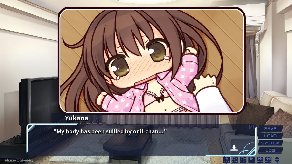 My Little Sister's Special Place - Sullied by Onii-chan (Patch Content)