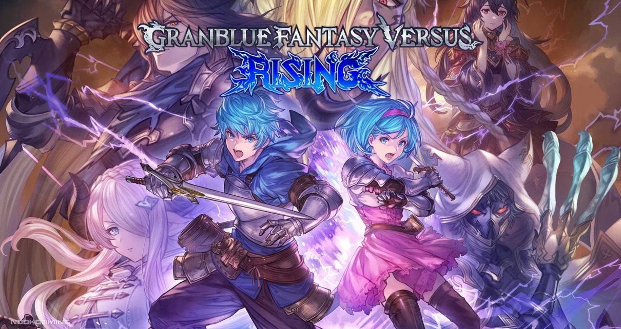 Granblue Fantasy Versus: Rising - Featured Image