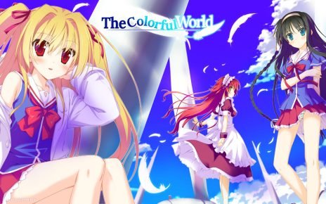 Irotoridori No Sekai - The Colorful World - Guide Featured Image