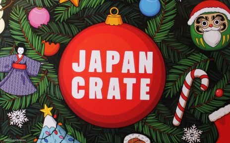 Japan Crate - Xmas 2023 - Featured Image