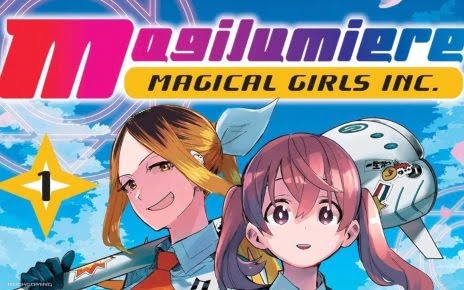 Magilumiere Magical Girls Inc., Vol. 1 - Featured Image