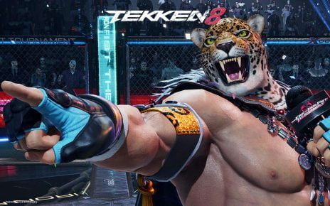 Tekken 8 - Featured Image