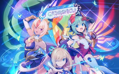 Gunvolt Records: Cychronicle - Featured Image