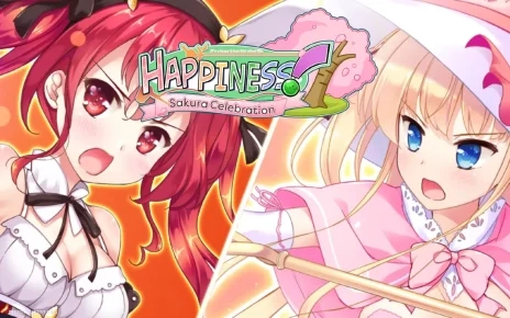 Happiness! Sakura Celebration - Featured Image for Review