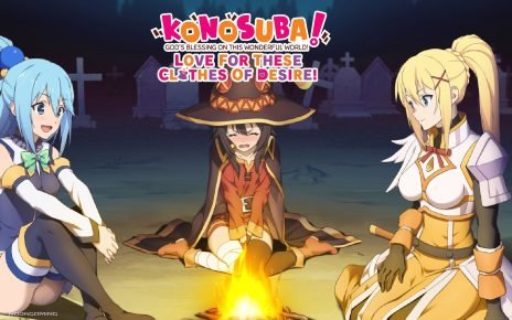 KONOSUBA - God's Blessing on this Wonderful World! Love For These Clothes Of Desire! - Guide - Featured Image 2 v1