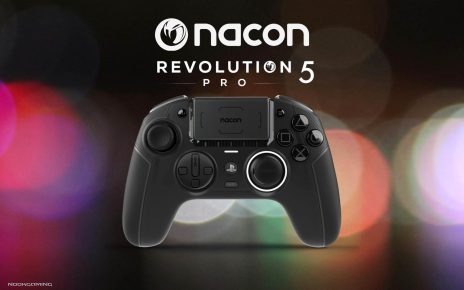 Nacon Revolution 5 Pro Controller - Featured Image v2