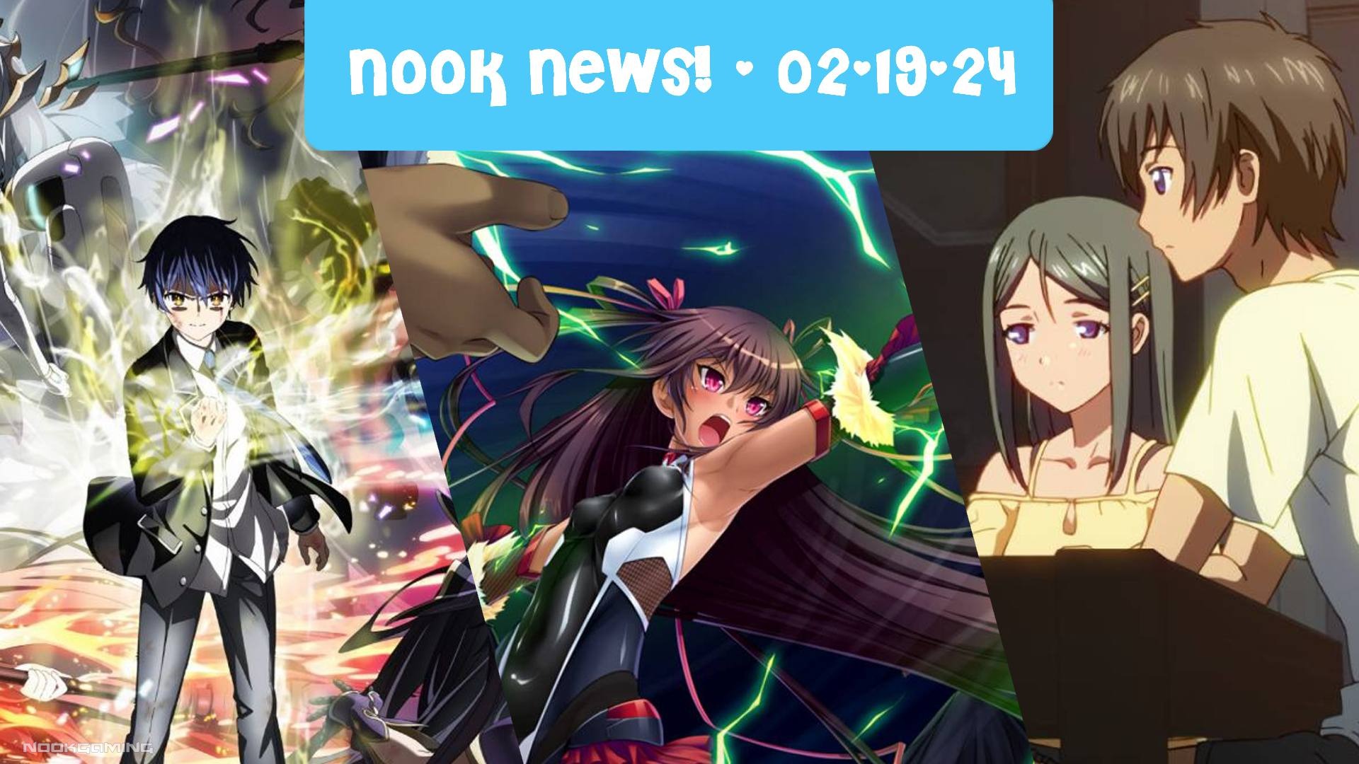 Nook News – 2/19/24 | 3 Years of Nook News!