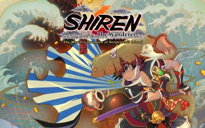 Shiren the Wanderer: The Mystery Dungeon of Serpentcoil Island - Featured Image