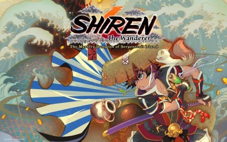 Shiren the Wanderer: The Mystery Dungeon of Serpentcoil Island - Featured Image