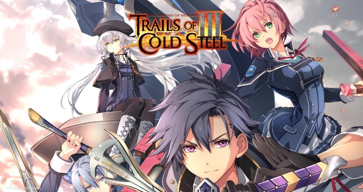 The Legend of Heroes: Trails of Cold Steel III - Featured Image