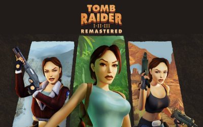 Tomb Raider I-III Remastered Starring Lara Croft – Featured Image