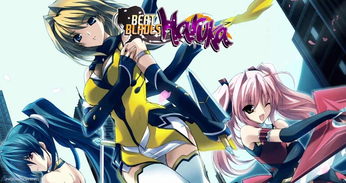 Beat Blades Haruka - Featured Image