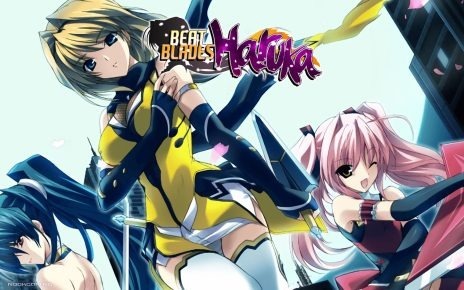 Beat Blades Haruka - Featured Image