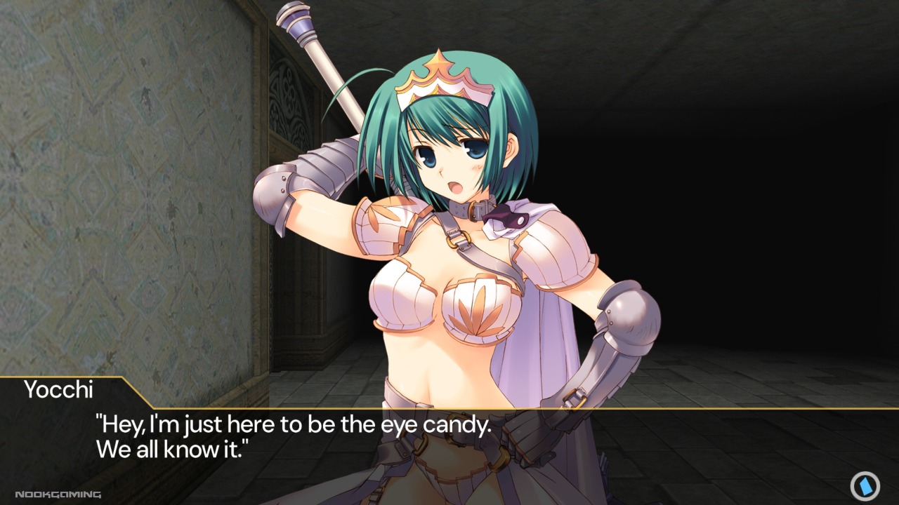Dungeon Travelers - Eye Candy