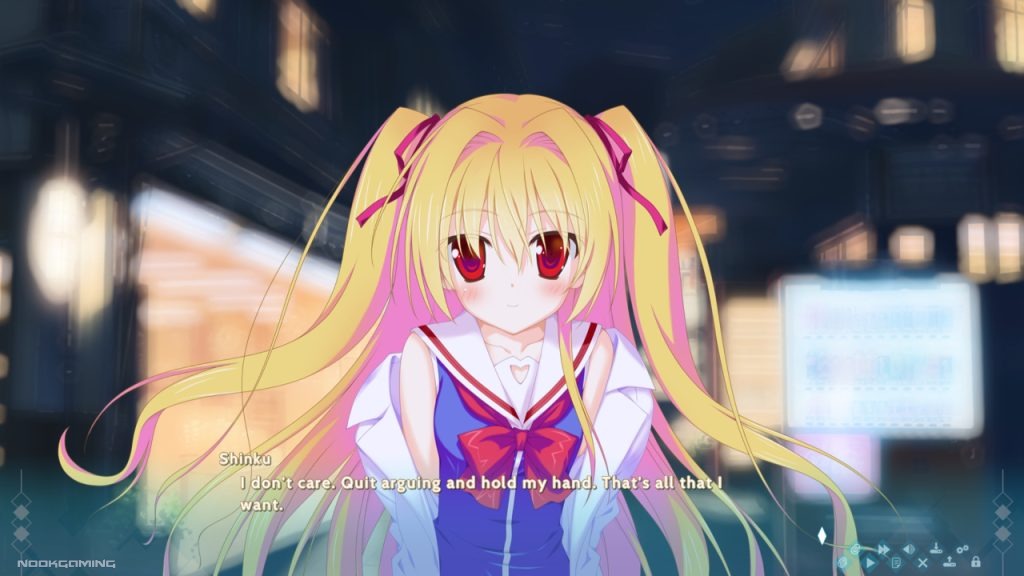Irotoridori no Sekai The Colorful World Review NookGaming
