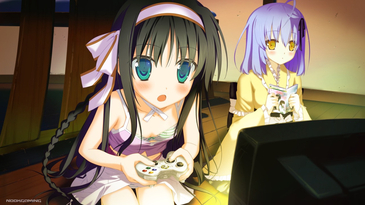 Irotoridori no Sekai The Colorful World Review NookGaming