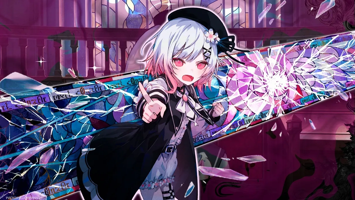Magical Girl Witch Trials (Maho Shoujo no Majo Saiban)