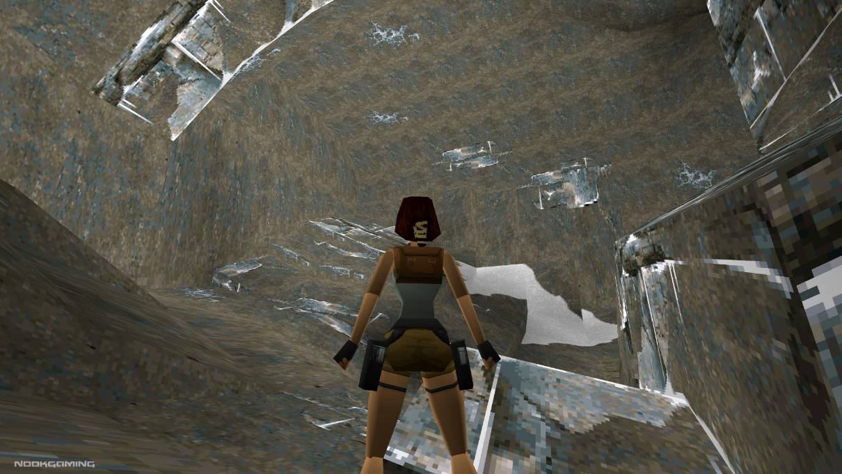 Tomb Raider I-III Remastered Starring Lara Croft - Cave