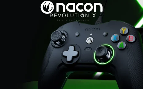 Nacon Pro Controller Giveaway - Featured Image