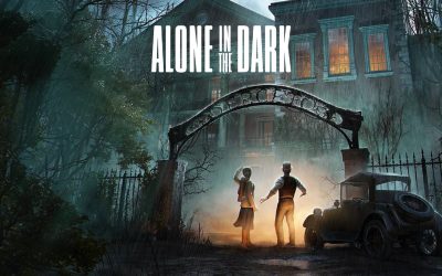 Alone in the Dark (2024) - Featured Image