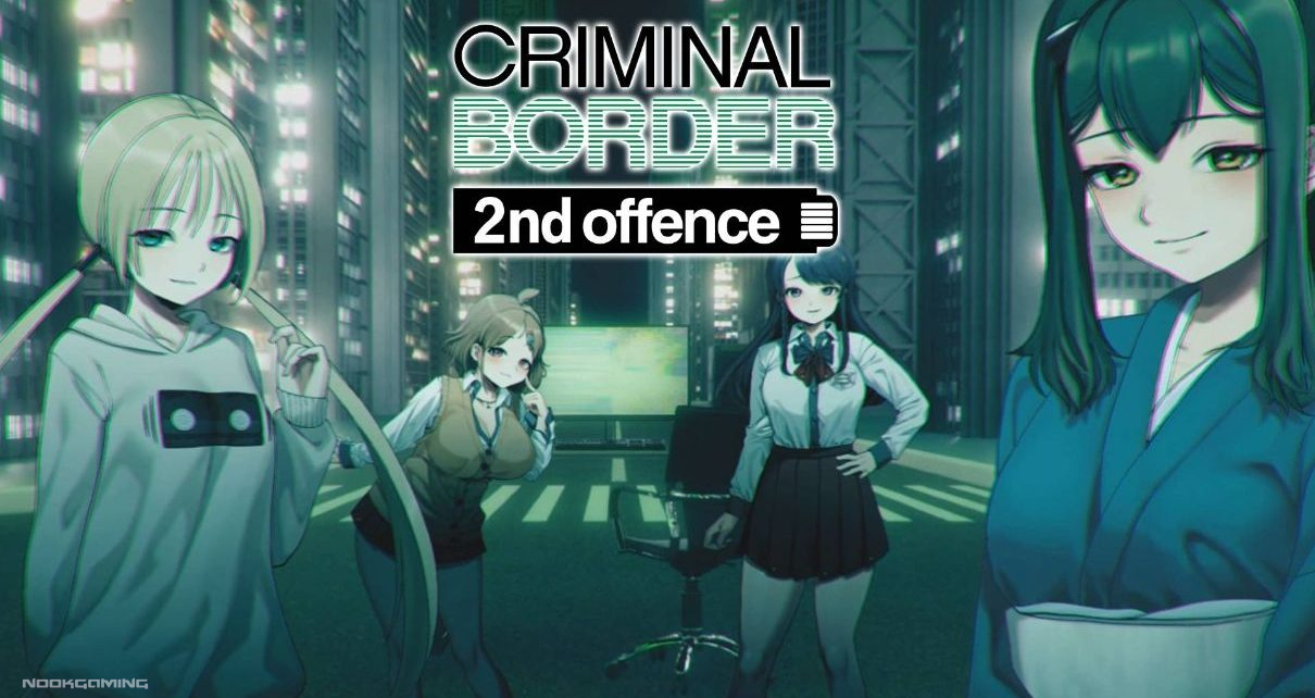 Criminal Border 2nd Offence - Featured Image