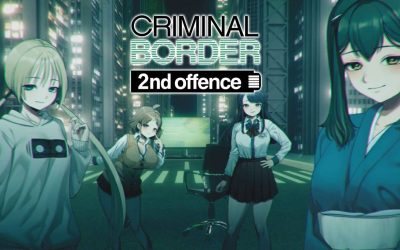 Criminal Border 2nd Offence - Featured Image