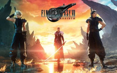 Final Fantasy VII Rebirth - Featured Image