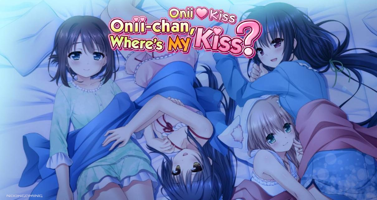 Onii♥Kiss: Onii-chan, Where's My Kiss?! - Guide Featured Image