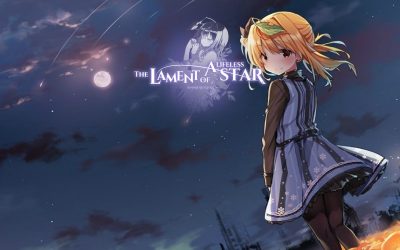 The Lament of a Lifeless Star - Featured Image
