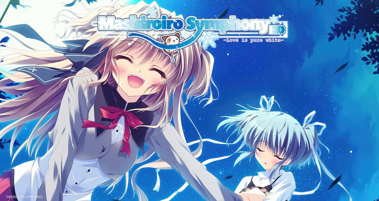 Mashiroiro Symphony HD -Love is Pure White- Featured Image for Review