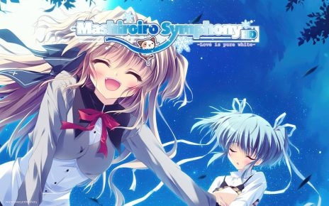 Mashiroiro Symphony HD -Love is Pure White- Featured Image for Review