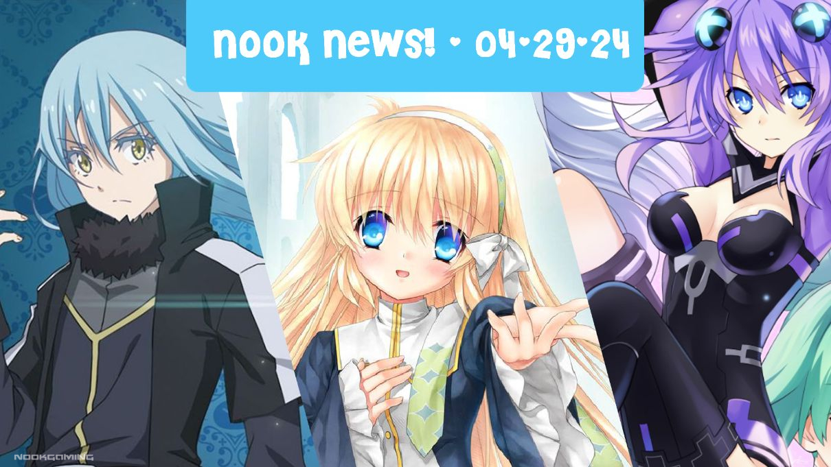 Nook News – 4/29/24 | ATLUS’ Next Big Game Gets a Release Date!