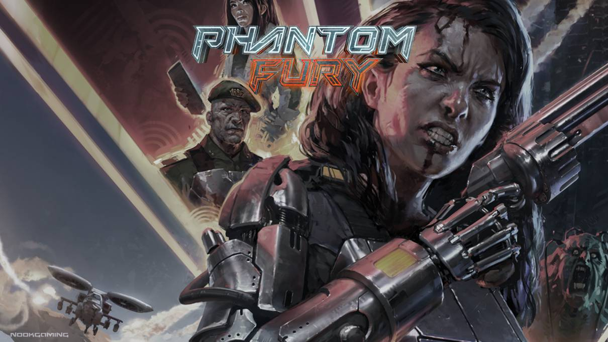 Phantom Fury – Review
