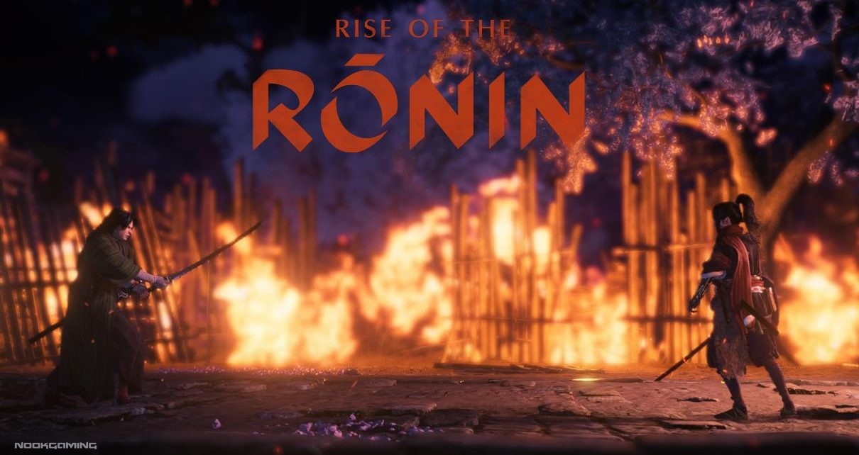 Rise of the Ronin - Featured Image