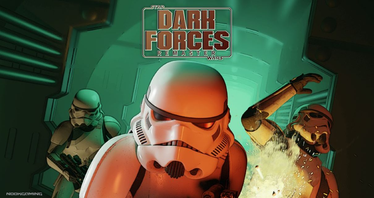 Star Wars: Dark Forces Remaster - Featured Image